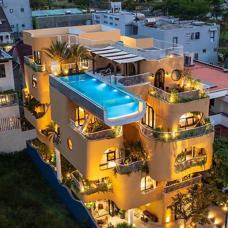 Saha Casa Boutique Hotel ดานัง ภายนอก รูปภาพ