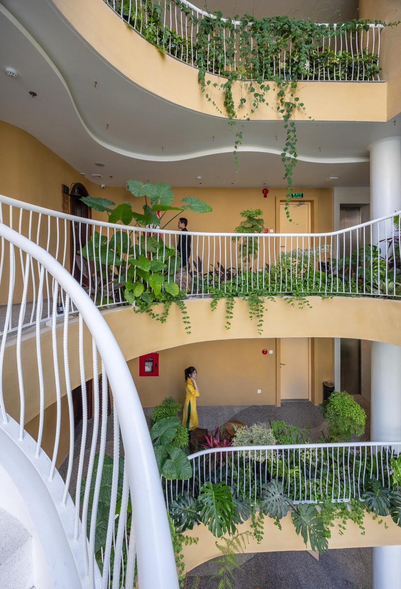 Saha Casa Boutique Hotel ดานัง ภายนอก รูปภาพ