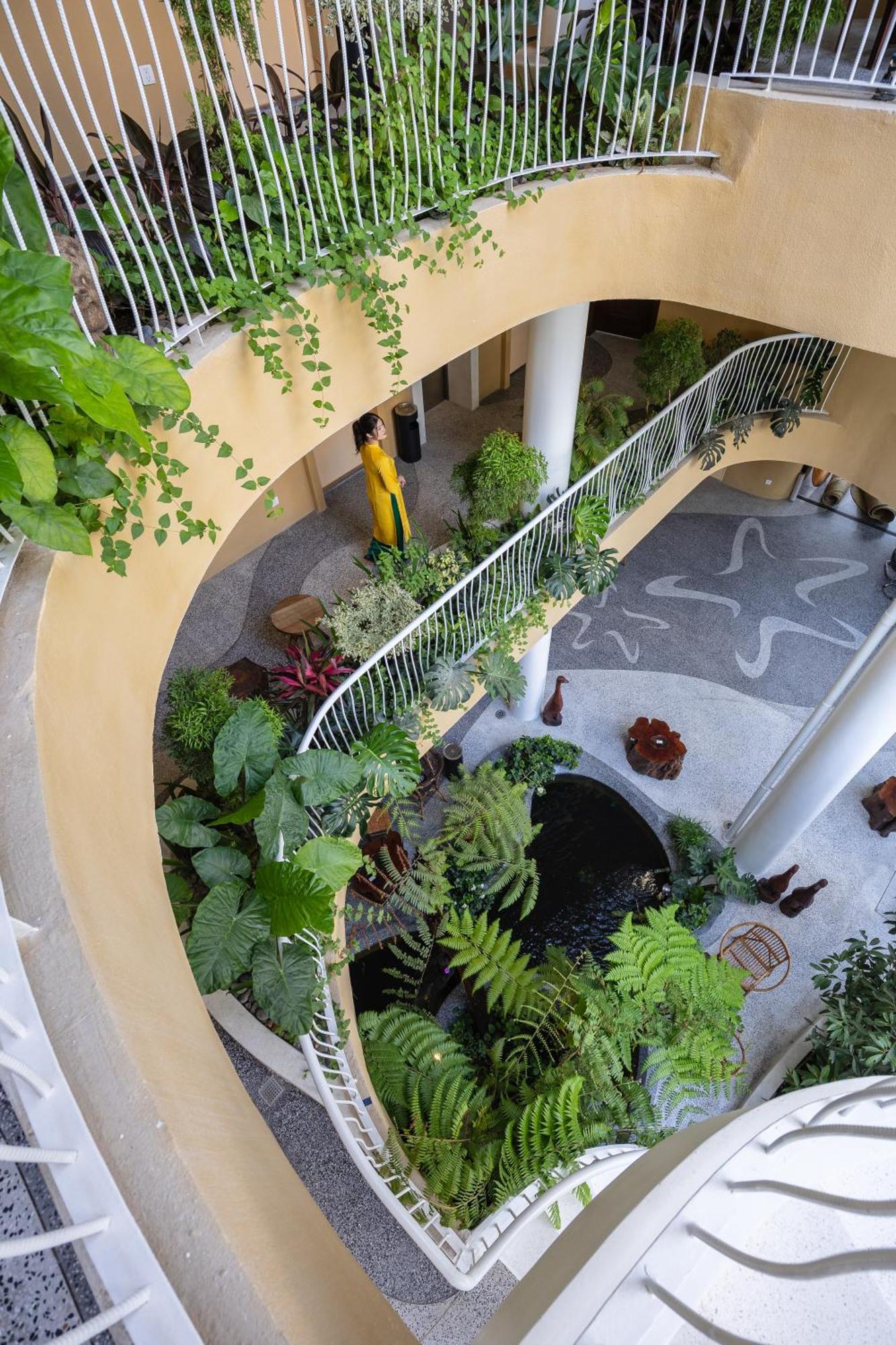 Saha Casa Boutique Hotel ดานัง ภายนอก รูปภาพ