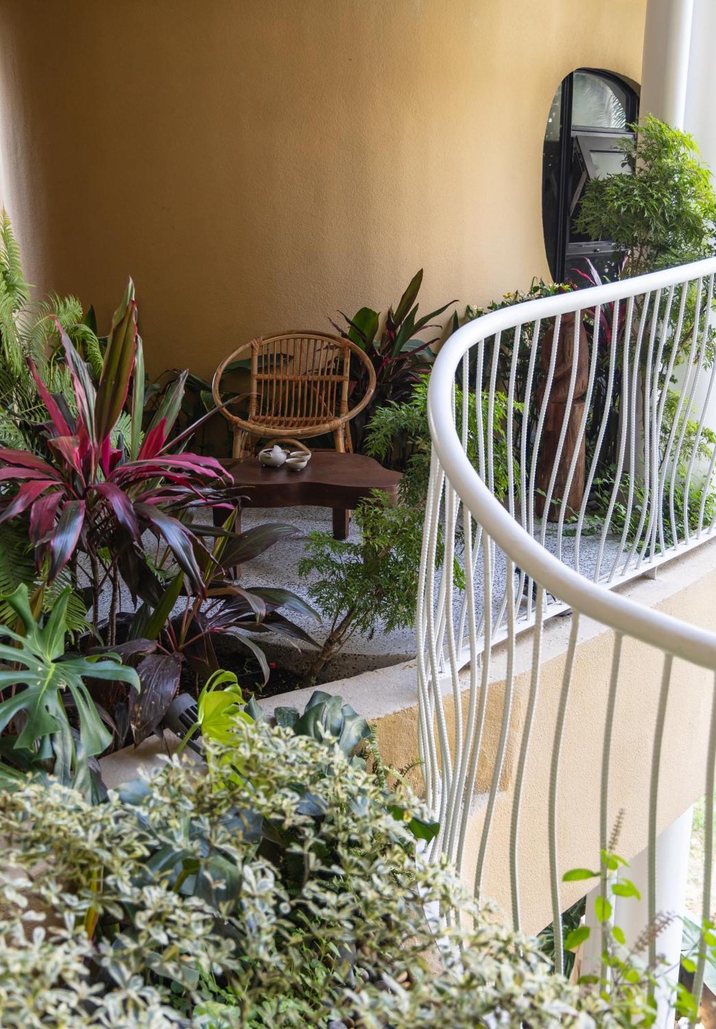 Saha Casa Boutique Hotel ดานัง ภายนอก รูปภาพ