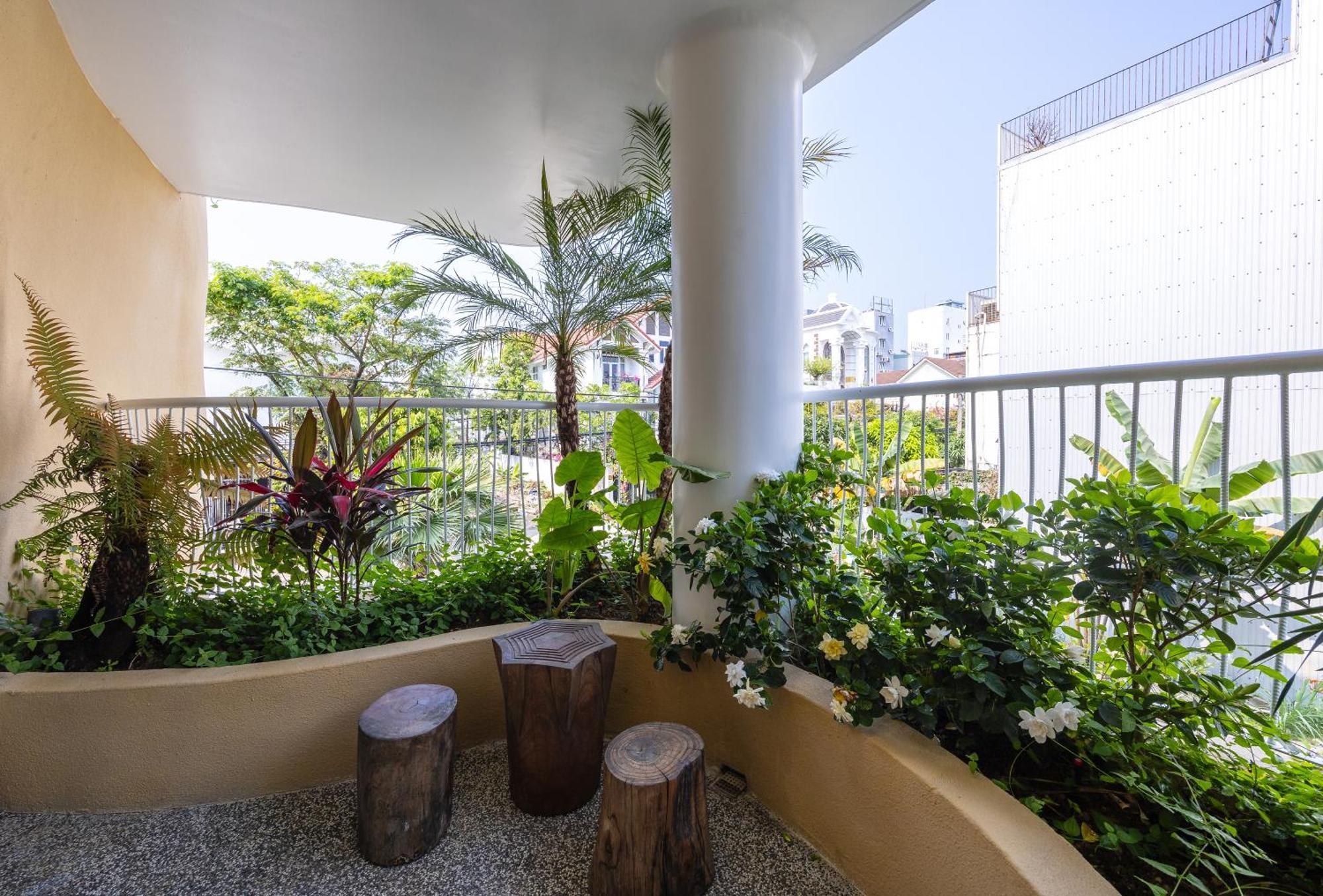 Saha Casa Boutique Hotel ดานัง ภายนอก รูปภาพ