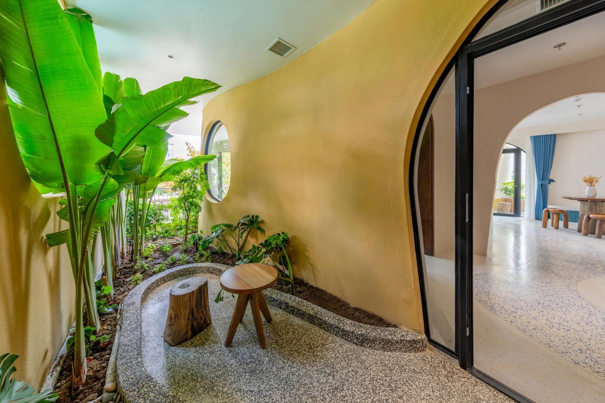 Saha Casa Boutique Hotel ดานัง ภายนอก รูปภาพ