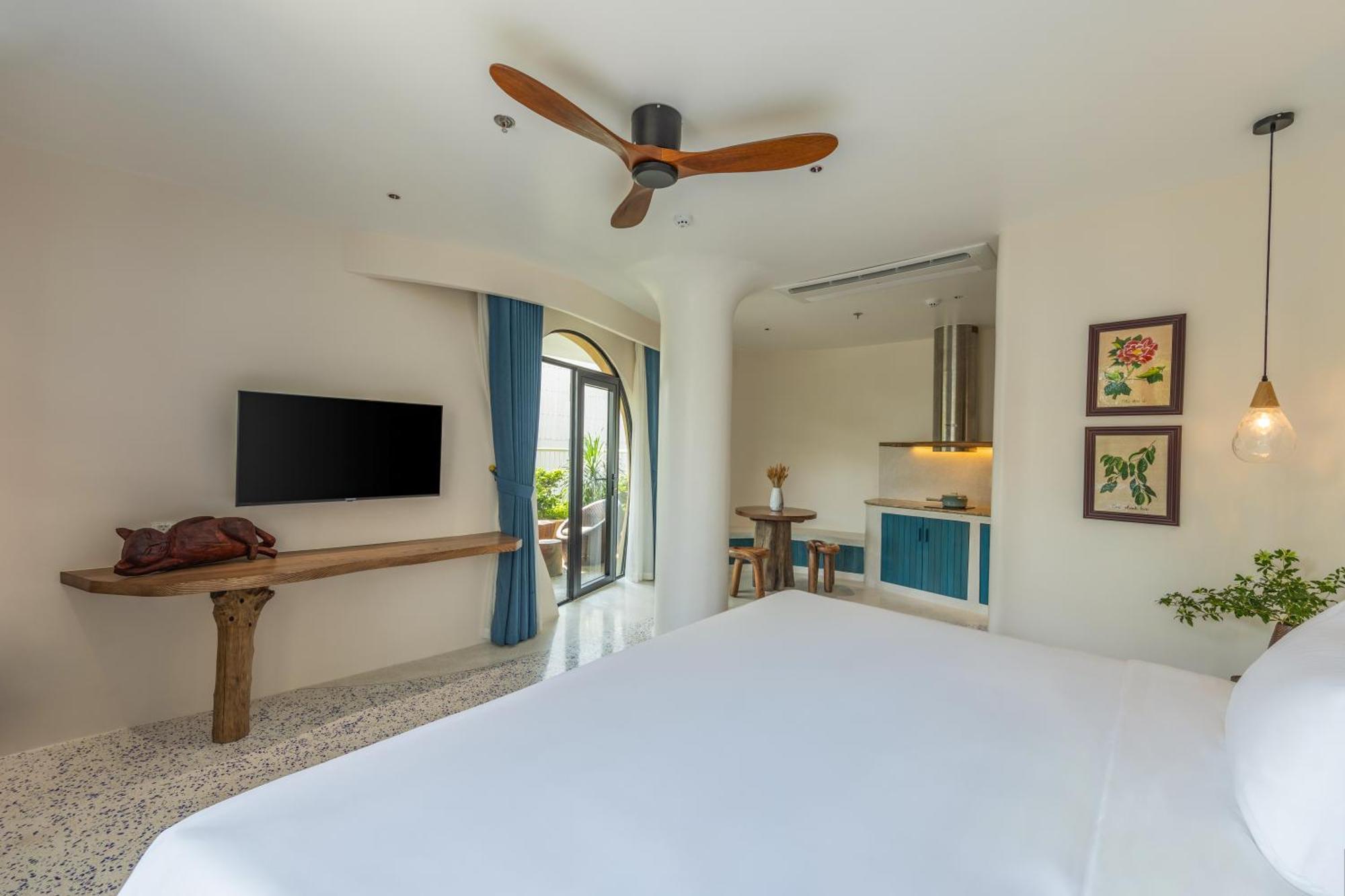 Saha Casa Boutique Hotel ดานัง ภายนอก รูปภาพ