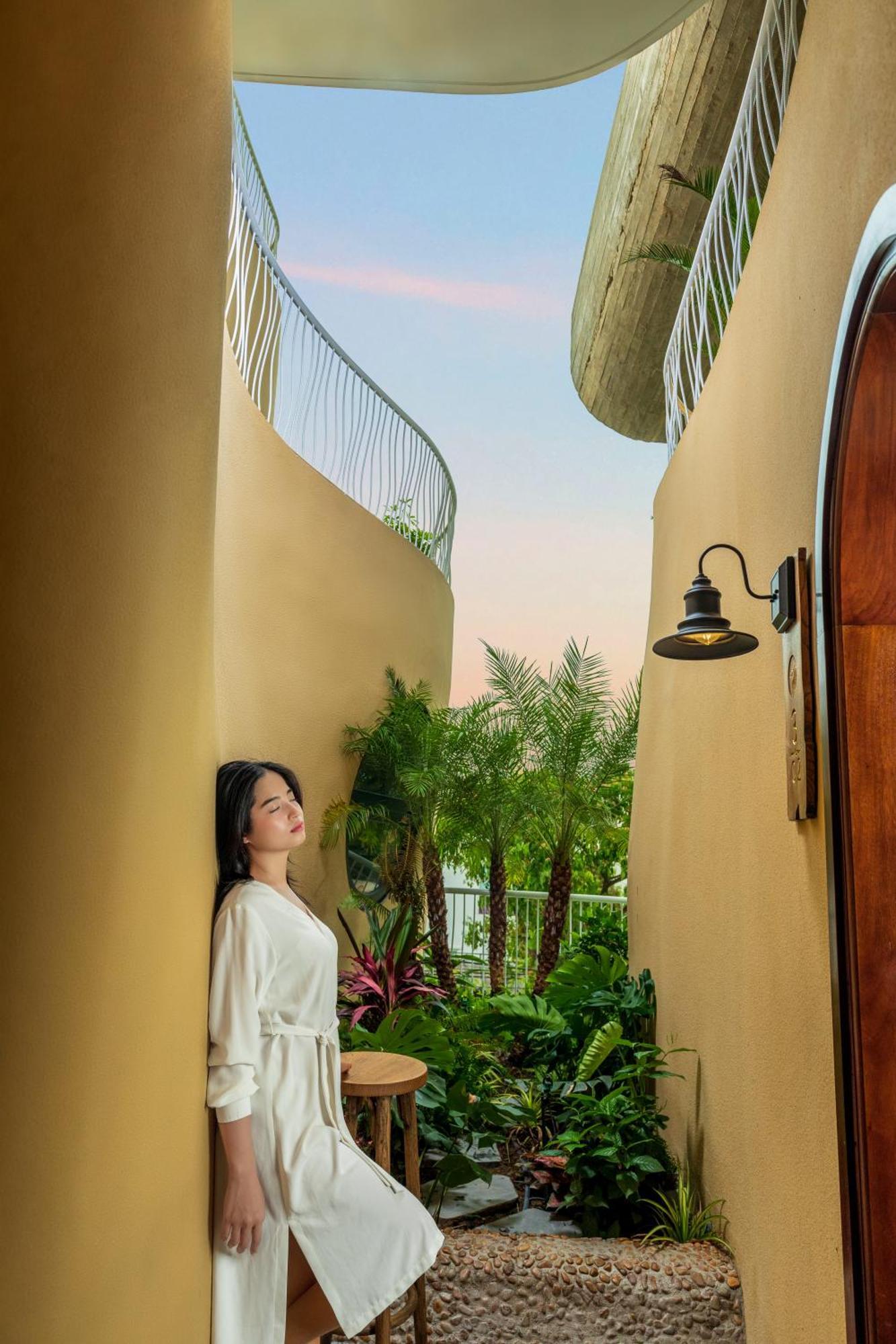Saha Casa Boutique Hotel ดานัง ภายนอก รูปภาพ