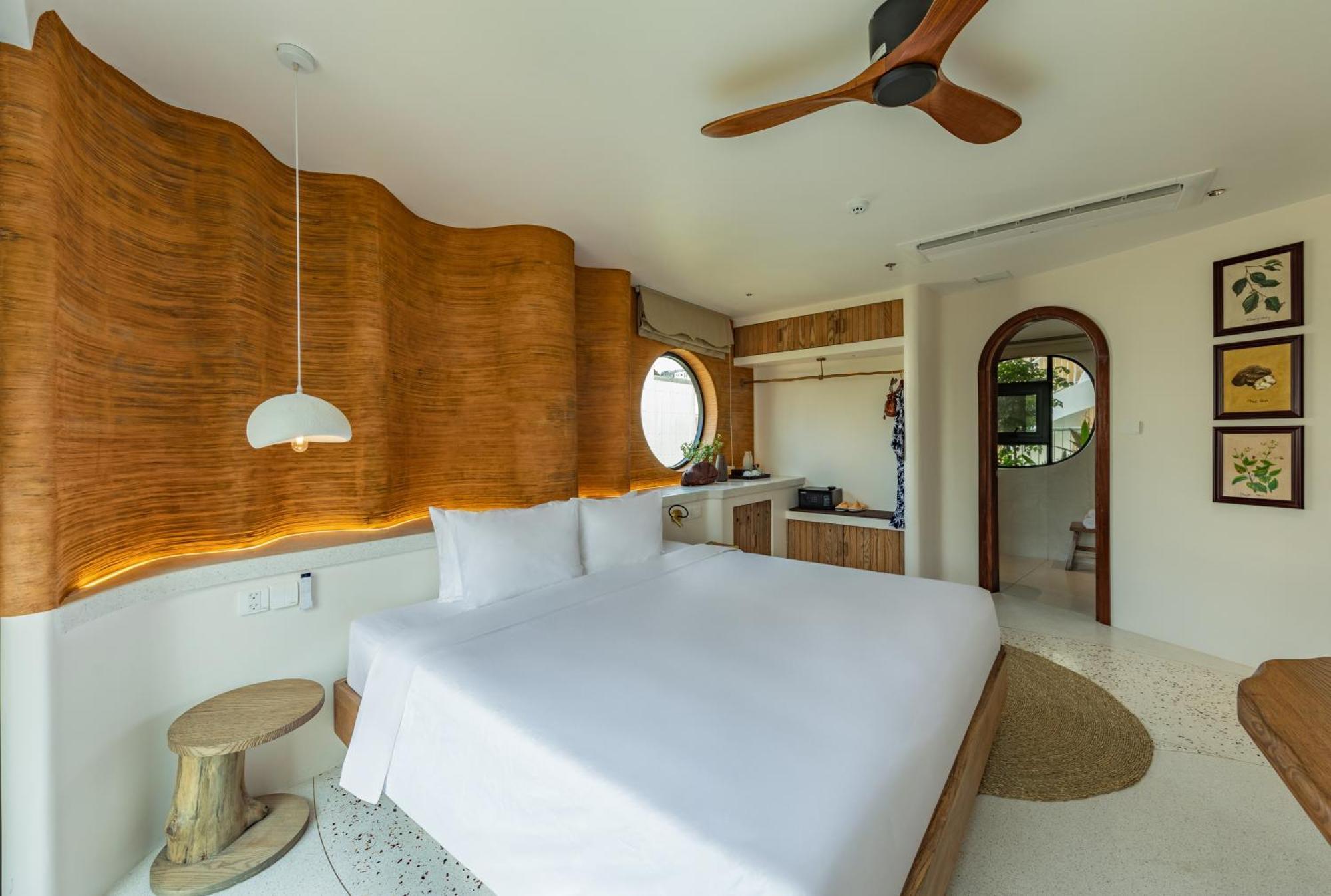 Saha Casa Boutique Hotel ดานัง ภายนอก รูปภาพ