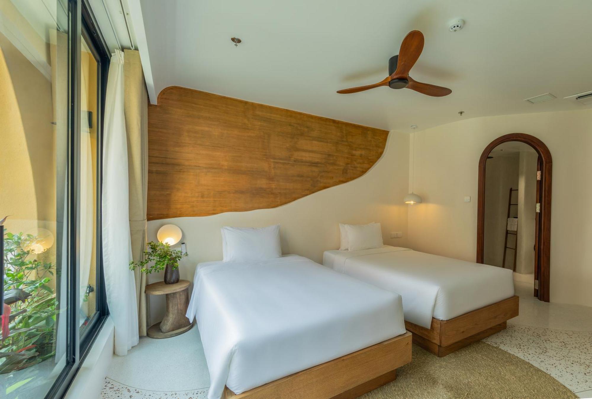 Saha Casa Boutique Hotel ดานัง ภายนอก รูปภาพ