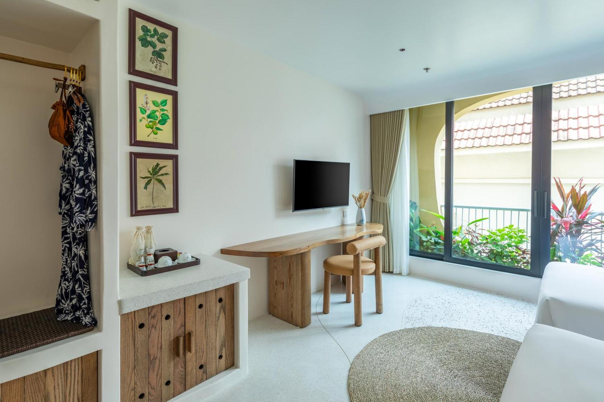 Saha Casa Boutique Hotel ดานัง ภายนอก รูปภาพ