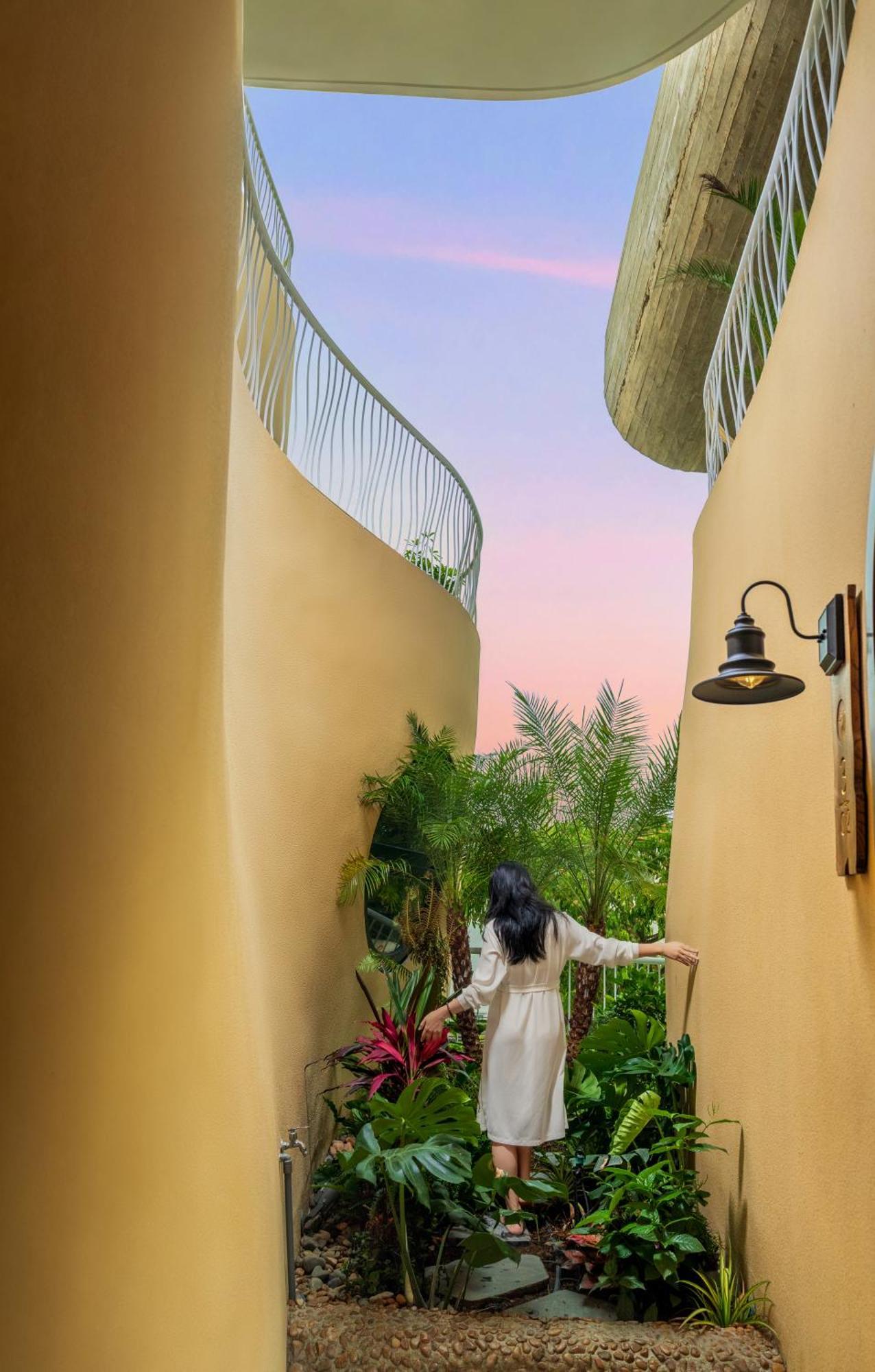 Saha Casa Boutique Hotel ดานัง ภายนอก รูปภาพ