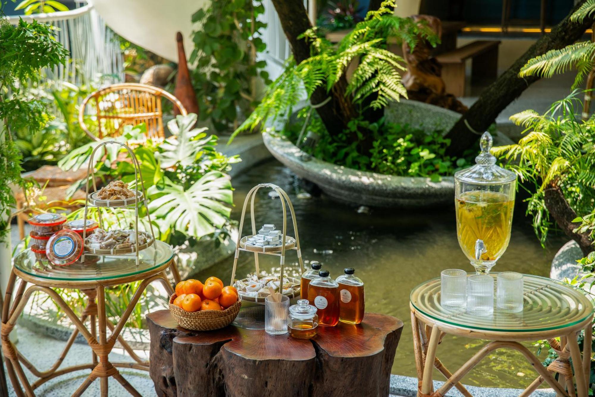 Saha Casa Boutique Hotel ดานัง ภายนอก รูปภาพ