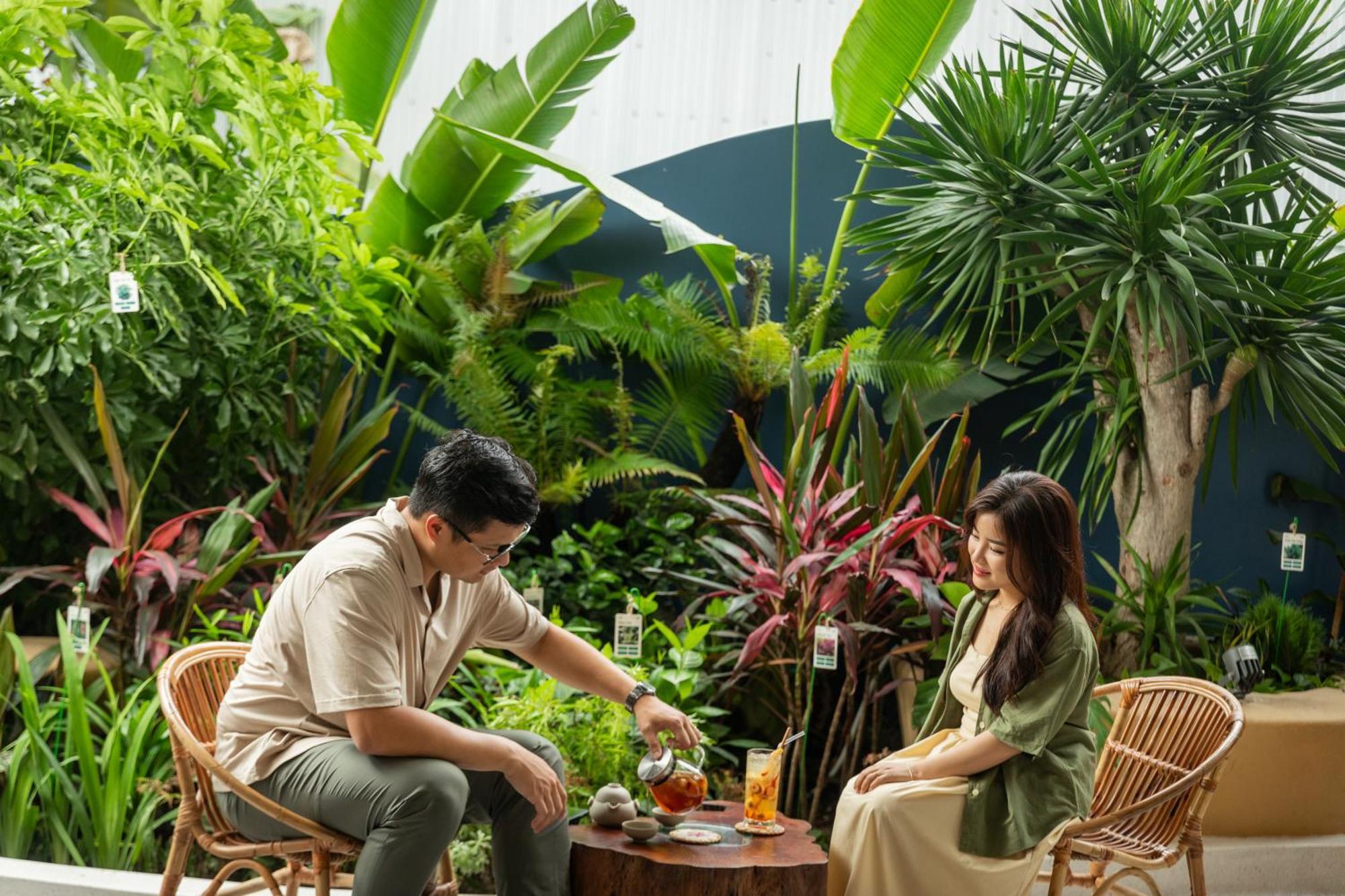 Saha Casa Boutique Hotel ดานัง ภายนอก รูปภาพ