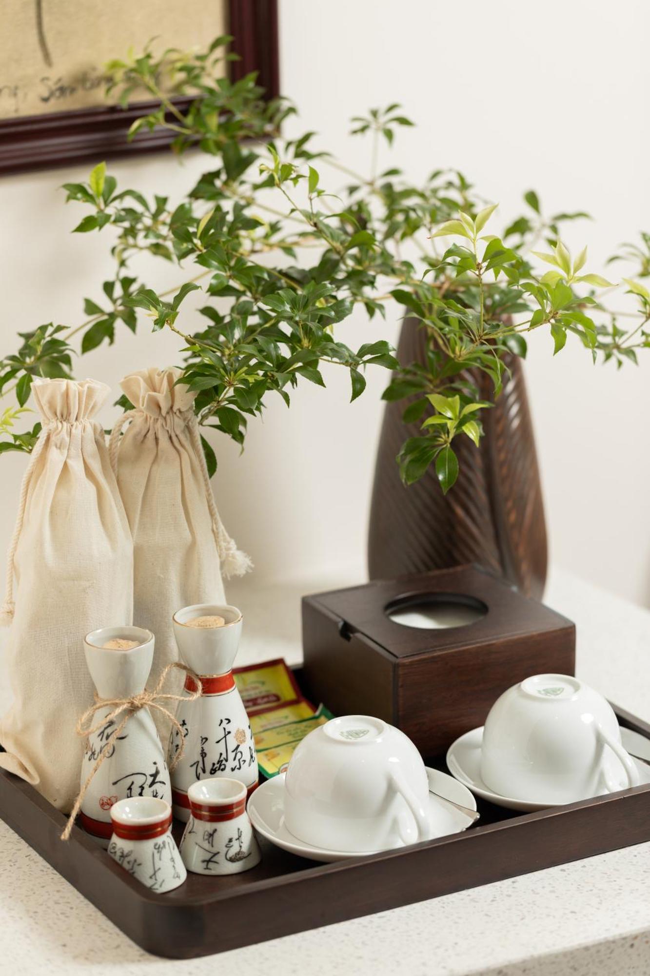 Saha Casa Boutique Hotel ดานัง ภายนอก รูปภาพ