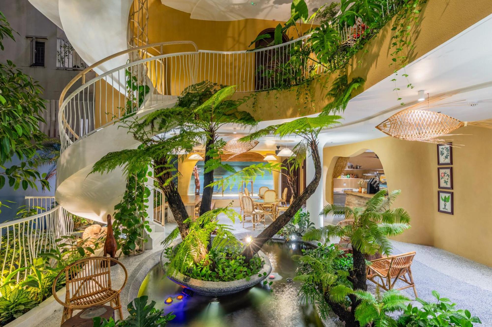 Saha Casa Boutique Hotel ดานัง ภายนอก รูปภาพ