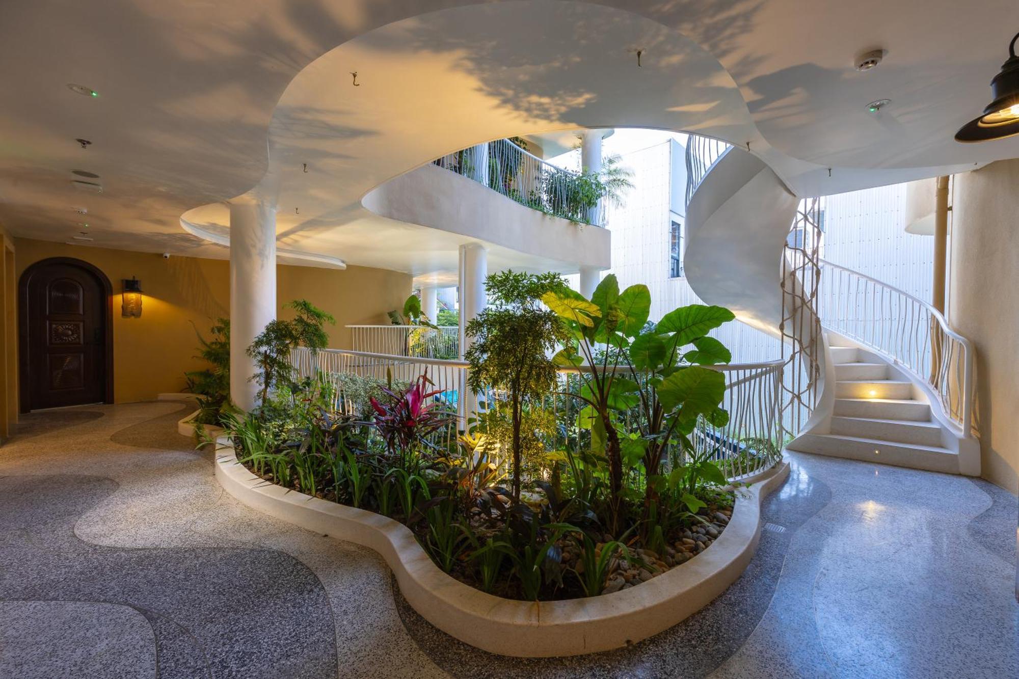 Saha Casa Boutique Hotel ดานัง ภายนอก รูปภาพ
