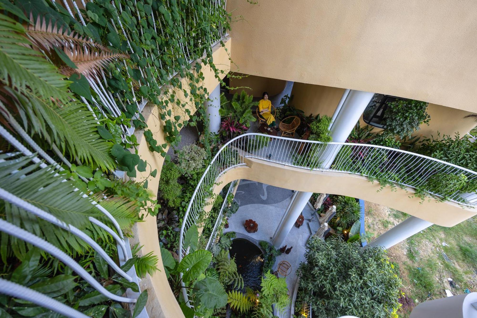 Saha Casa Boutique Hotel ดานัง ภายนอก รูปภาพ