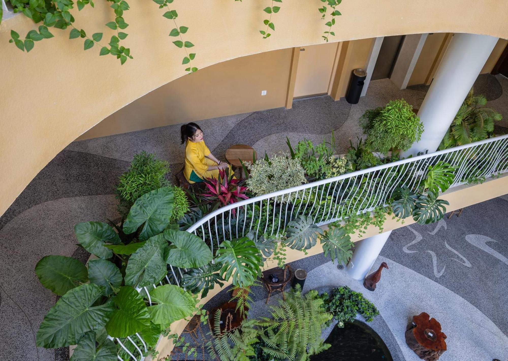 Saha Casa Boutique Hotel ดานัง ภายนอก รูปภาพ