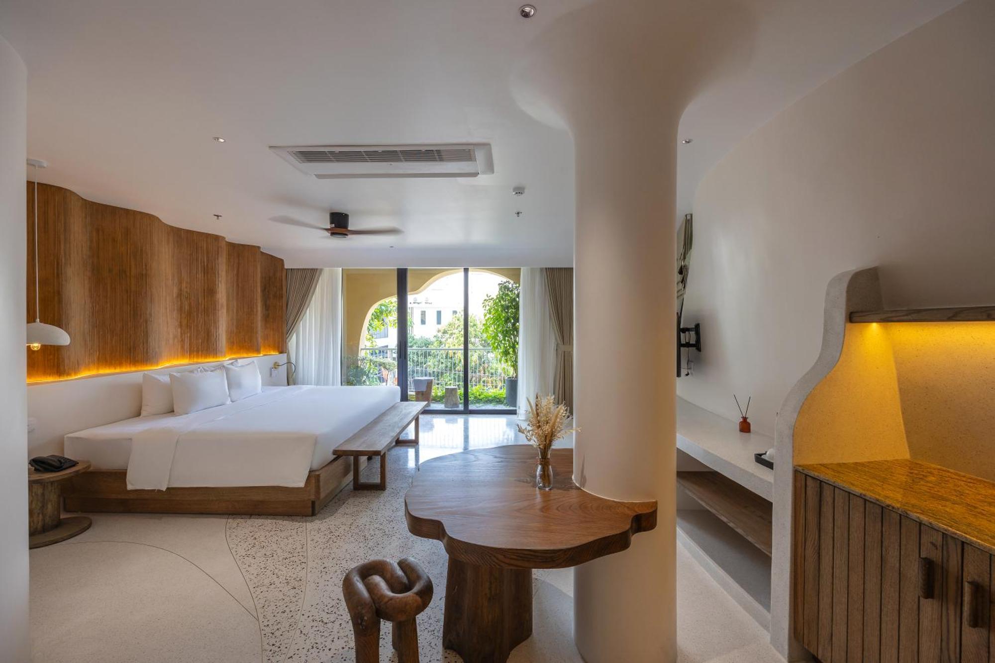 Saha Casa Boutique Hotel ดานัง ภายนอก รูปภาพ