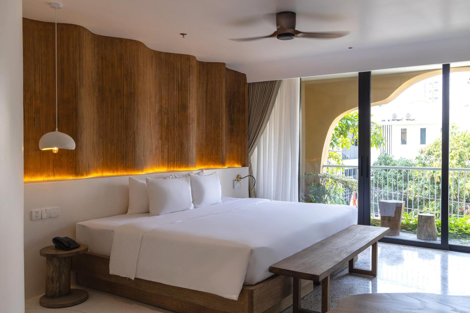 Saha Casa Boutique Hotel ดานัง ภายนอก รูปภาพ