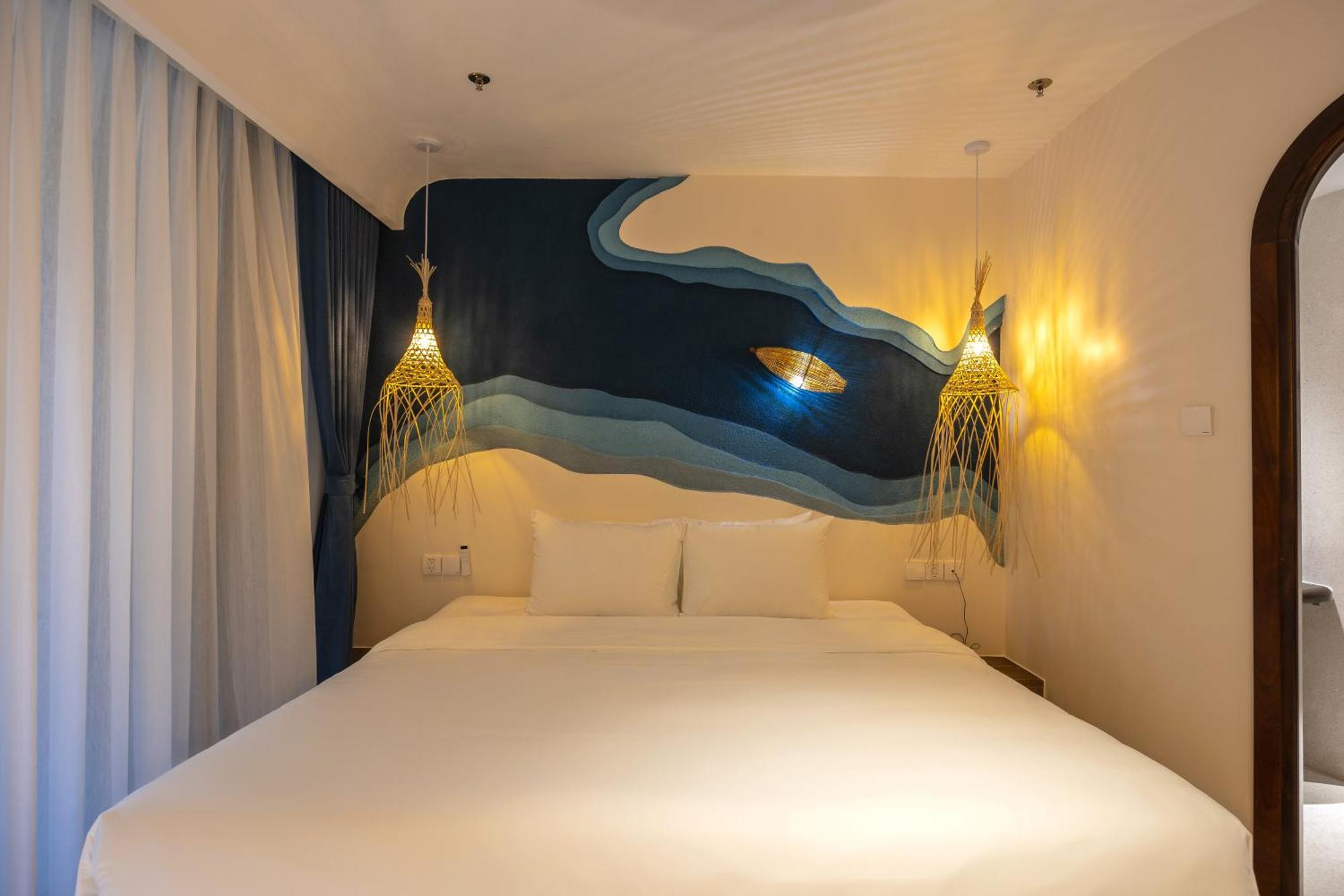 Saha Casa Boutique Hotel ดานัง ภายนอก รูปภาพ