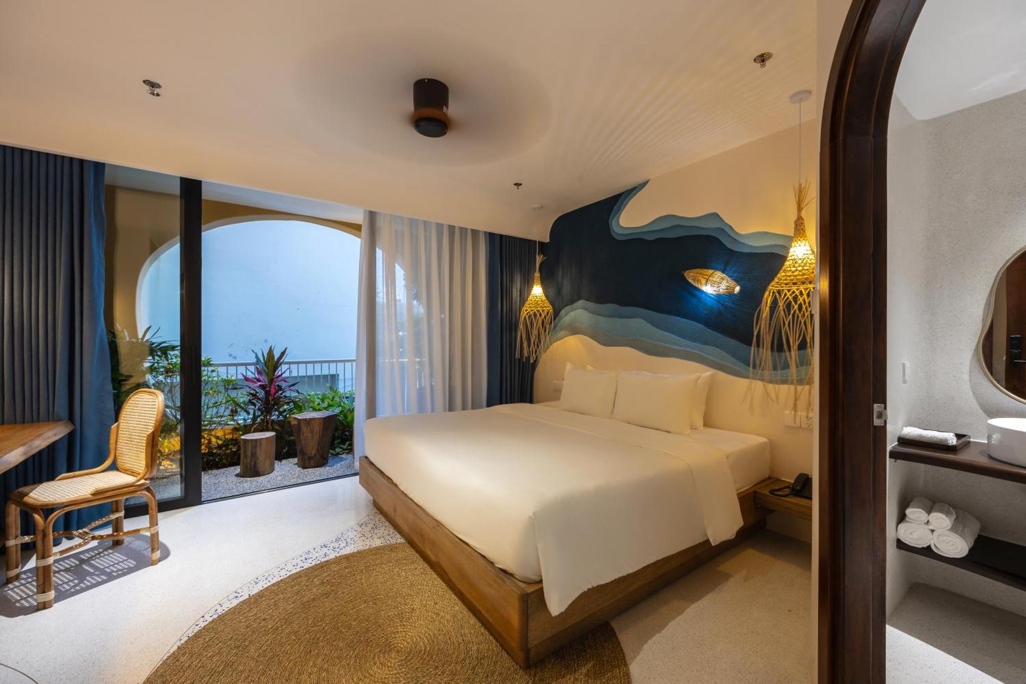 Saha Casa Boutique Hotel ดานัง ภายนอก รูปภาพ