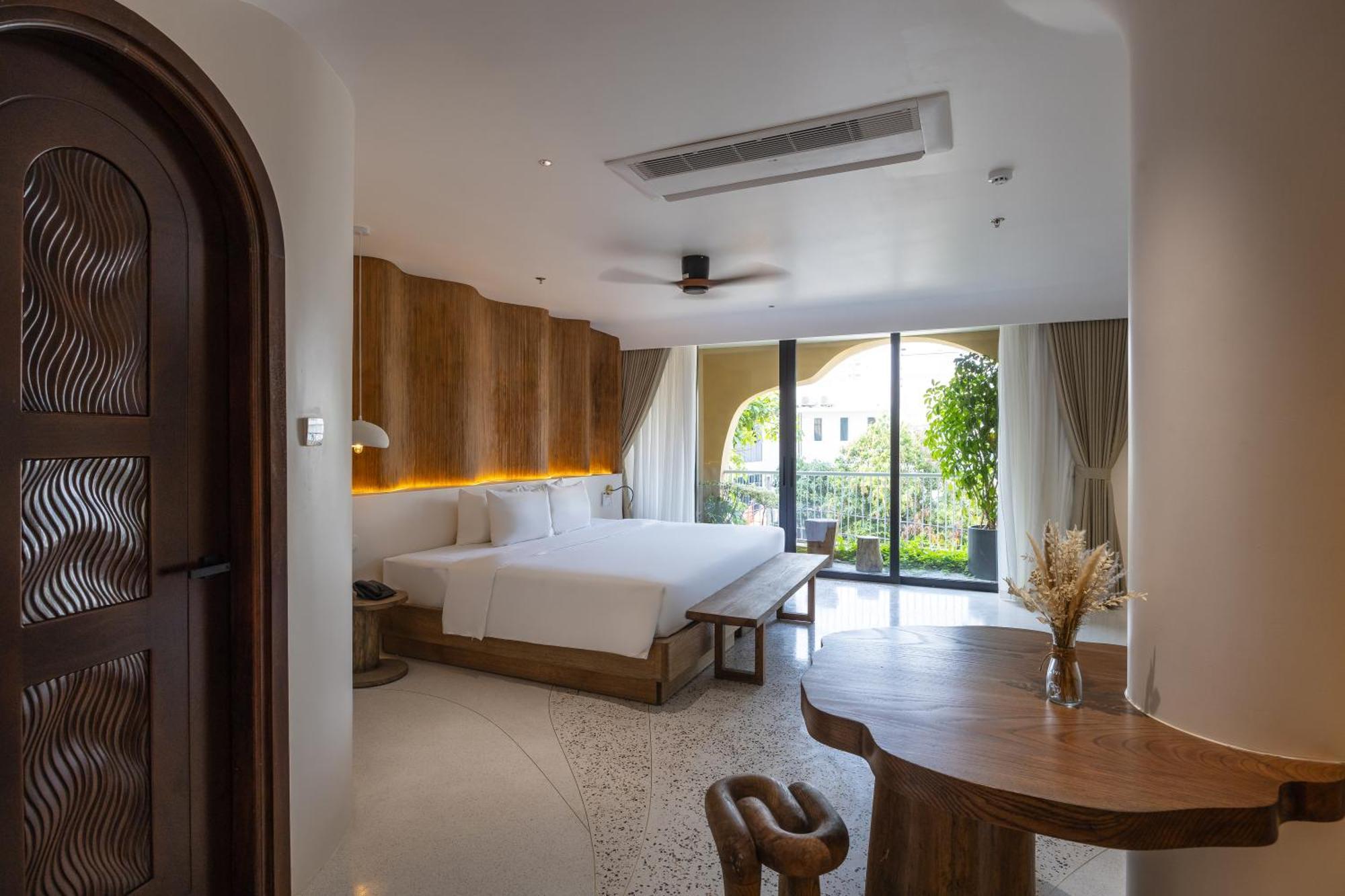 Saha Casa Boutique Hotel ดานัง ภายนอก รูปภาพ