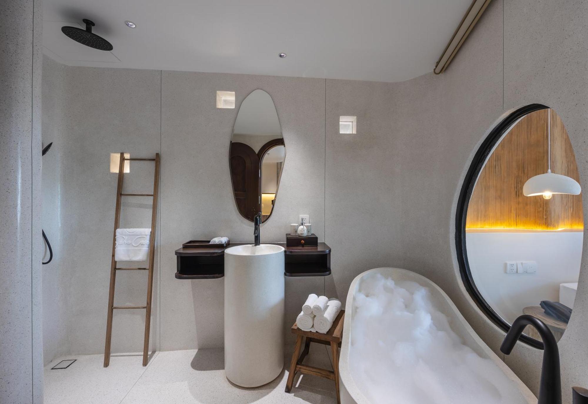 Saha Casa Boutique Hotel ดานัง ภายนอก รูปภาพ
